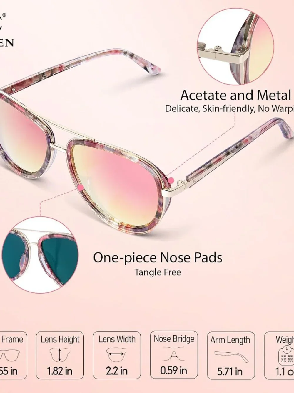 N/A women pink